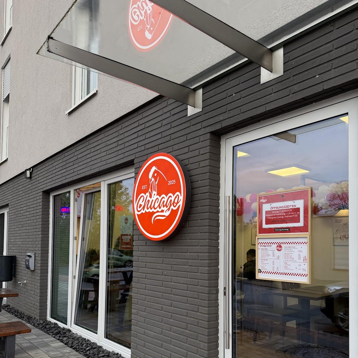 Restaurant "Chicago Diner" in Hünstetten