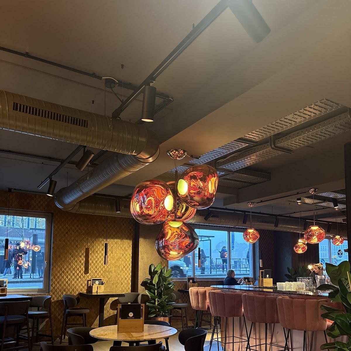 Restaurant "60 seconds to napoli" in Bremen