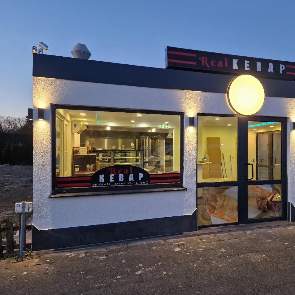 Restaurant "Real Kebap" in Gronau (Westfalen)