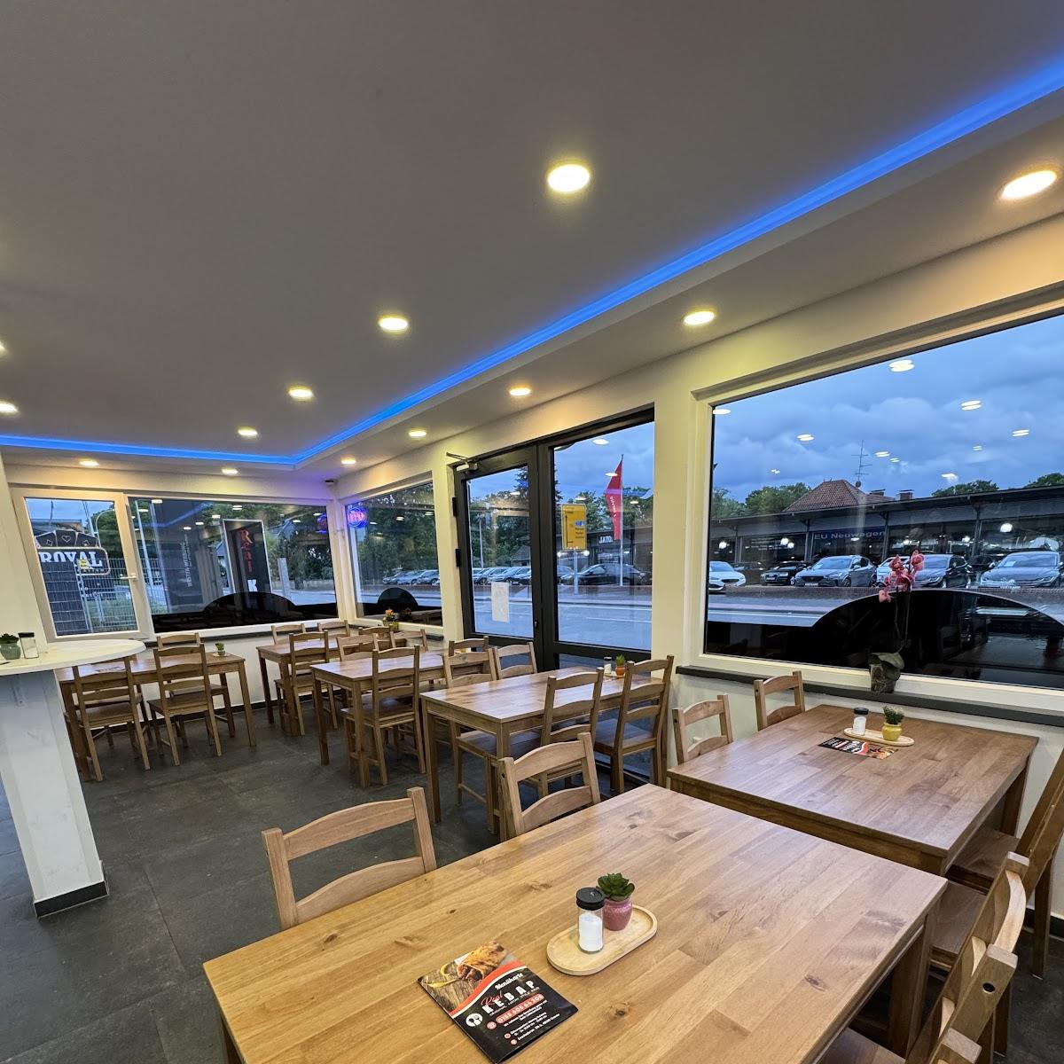 Restaurant "Real Kebap" in Gronau (Westfalen)