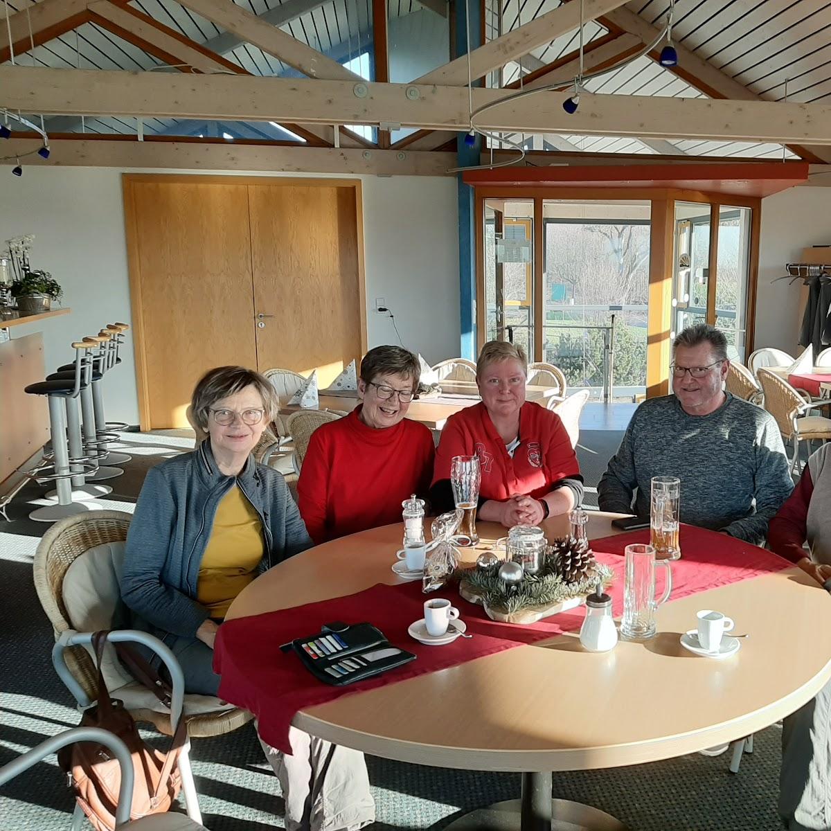 Restaurant "Golfclub  Frankenberg GmbH und Co. KG" in Oberrot