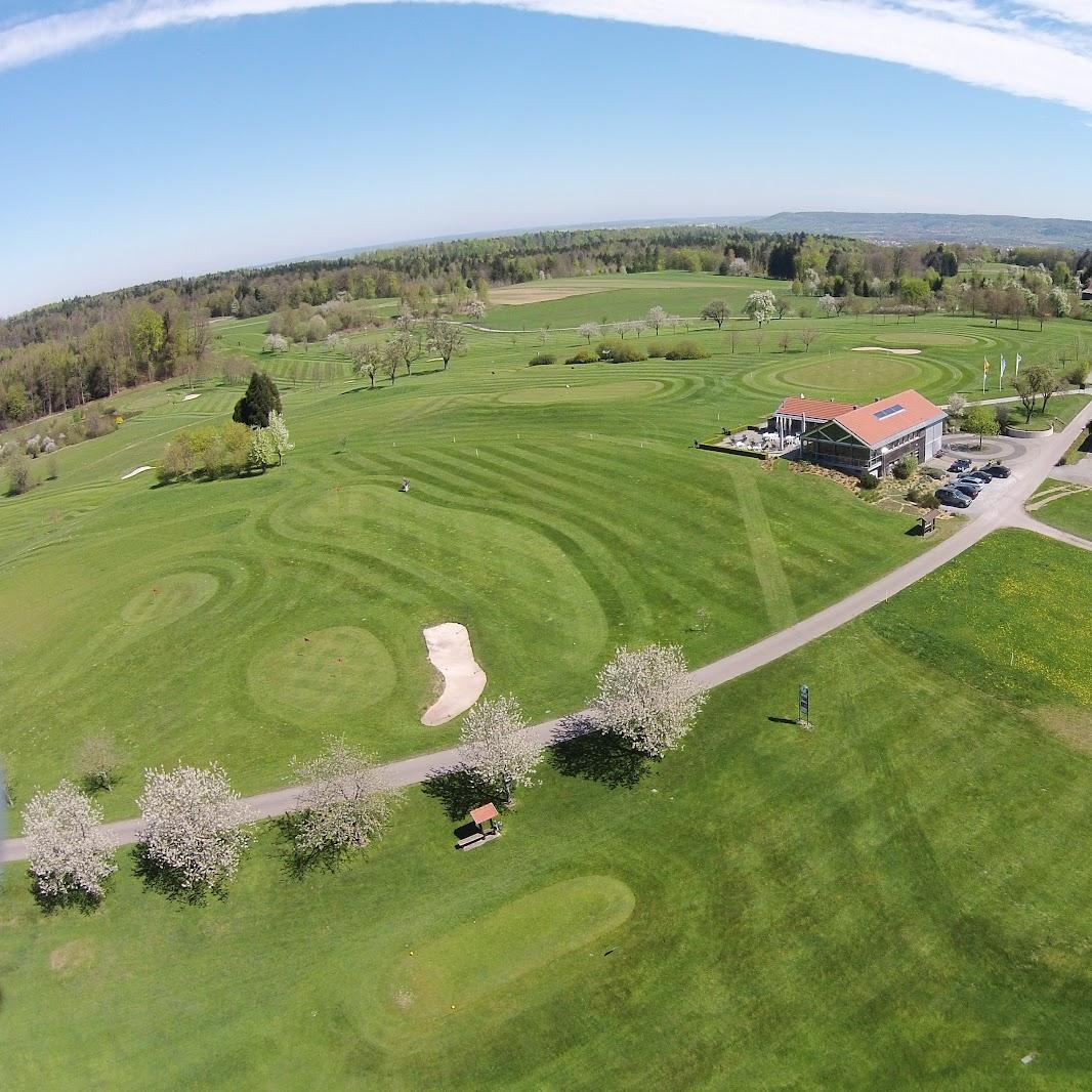 Restaurant "Golfclub  Frankenberg | Golfen in Schwäbisch Hall" in Oberrot