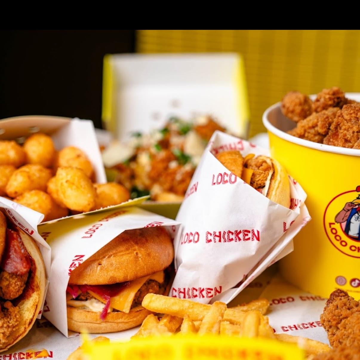 Restaurant "Logo Chicken" in Salach