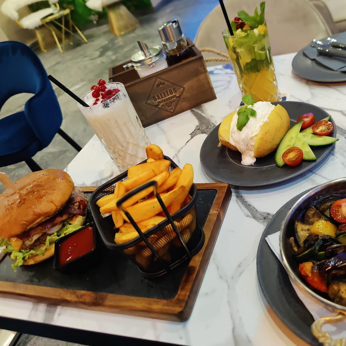 Restaurant "Hermes, Restaurant Cocktailbar" in Scharbeutz