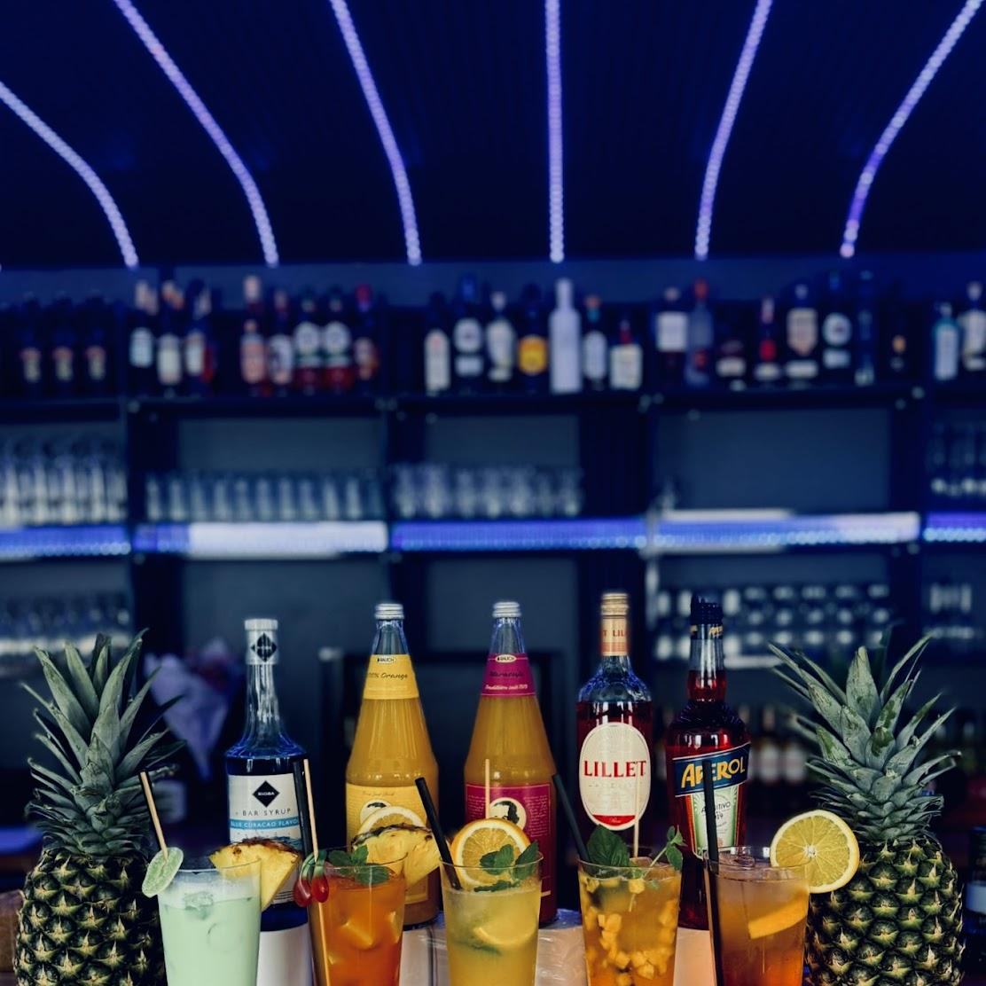 Restaurant "Hermes, Restaurant Cocktailbar" in Scharbeutz