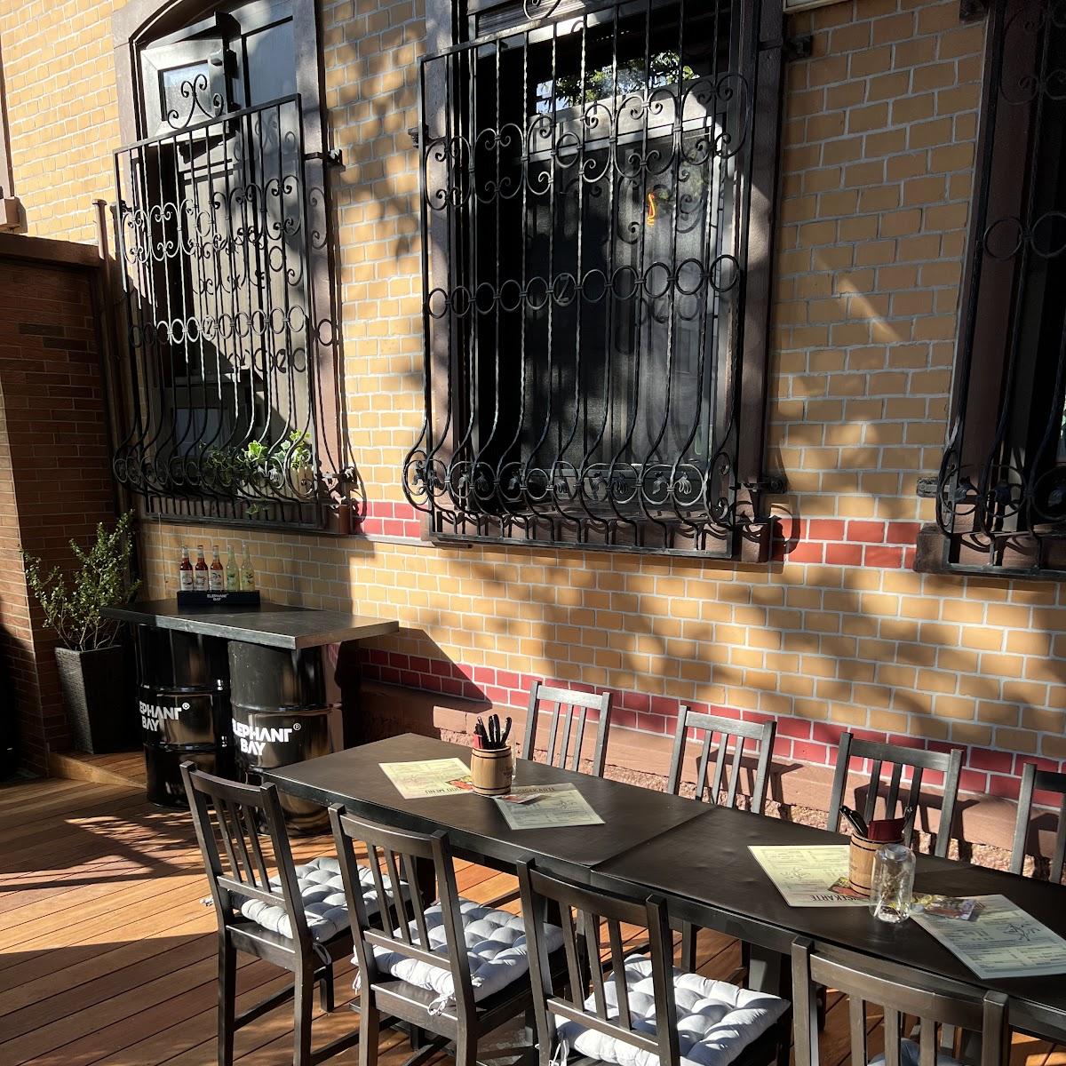 Restaurant "Slow Burn BBQ" in Raunheim