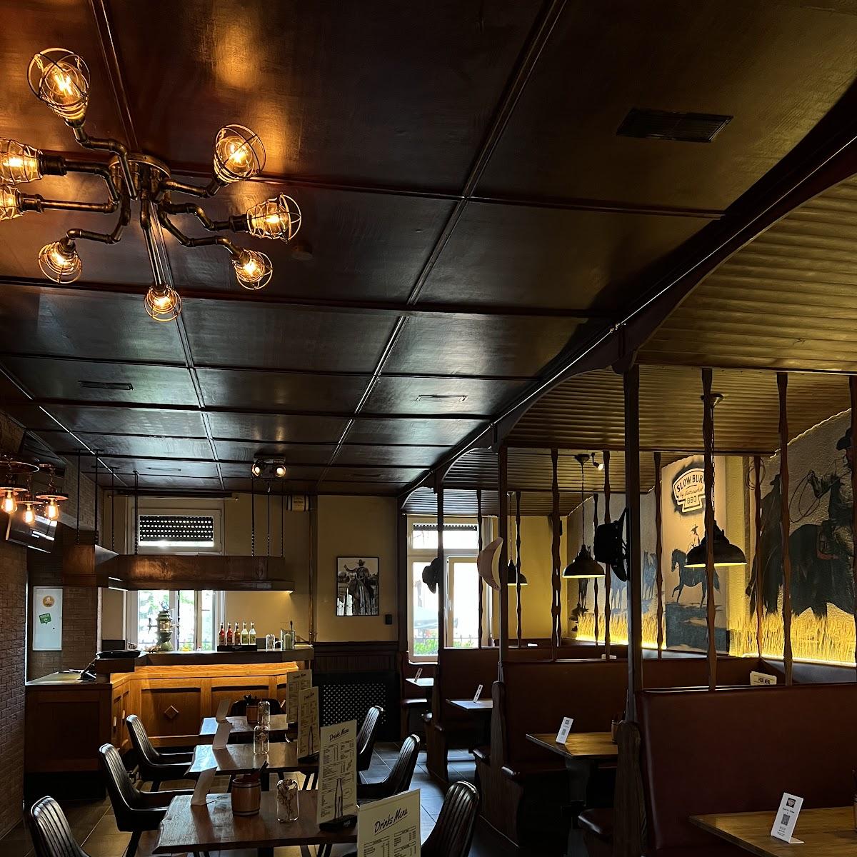 Restaurant "Slow Burn BBQ" in Raunheim