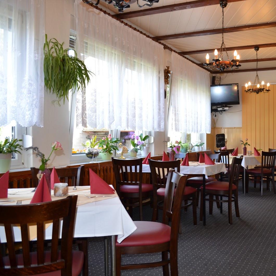 Restaurant "Fischerstube Stolzenhagen" in  Wandlitz