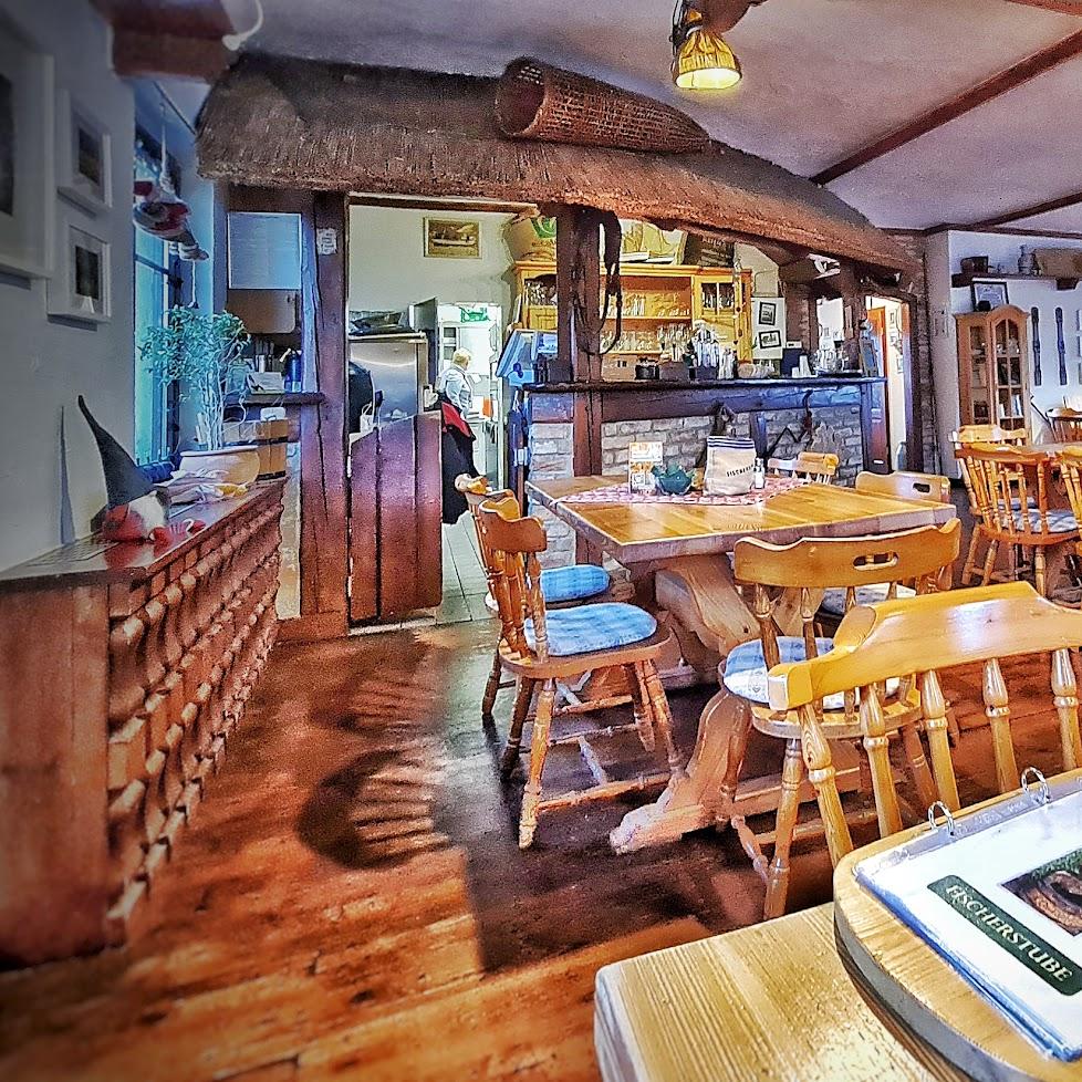 Restaurant "Fischerstube Stolzenhagen" in Wandlitz