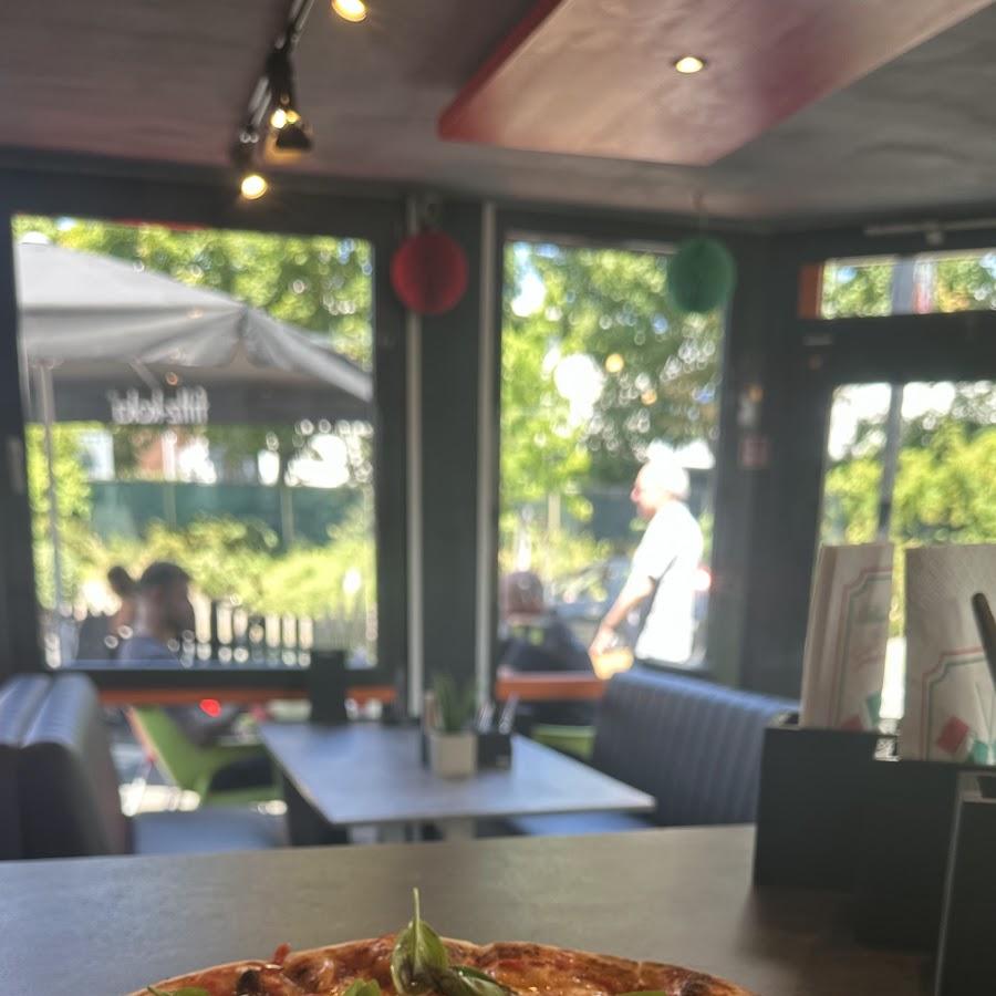 Restaurant "Pizza Pazza" in Raunheim