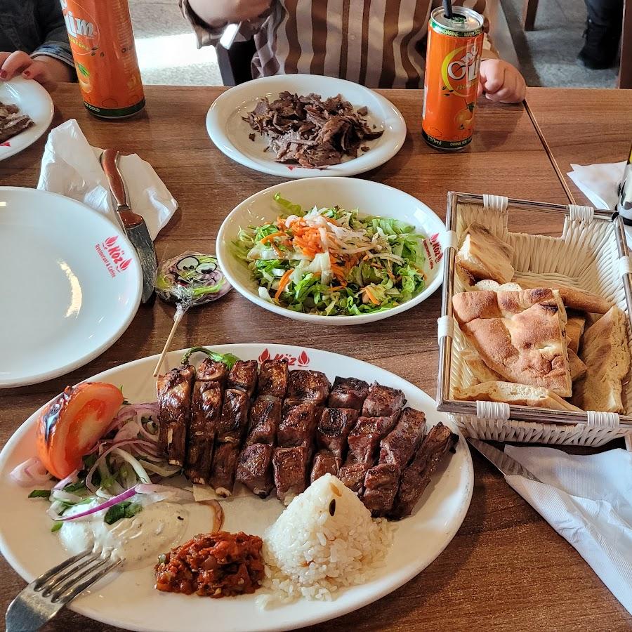 Restaurant "Köz Türkisches Restaurant" in Stuttgart