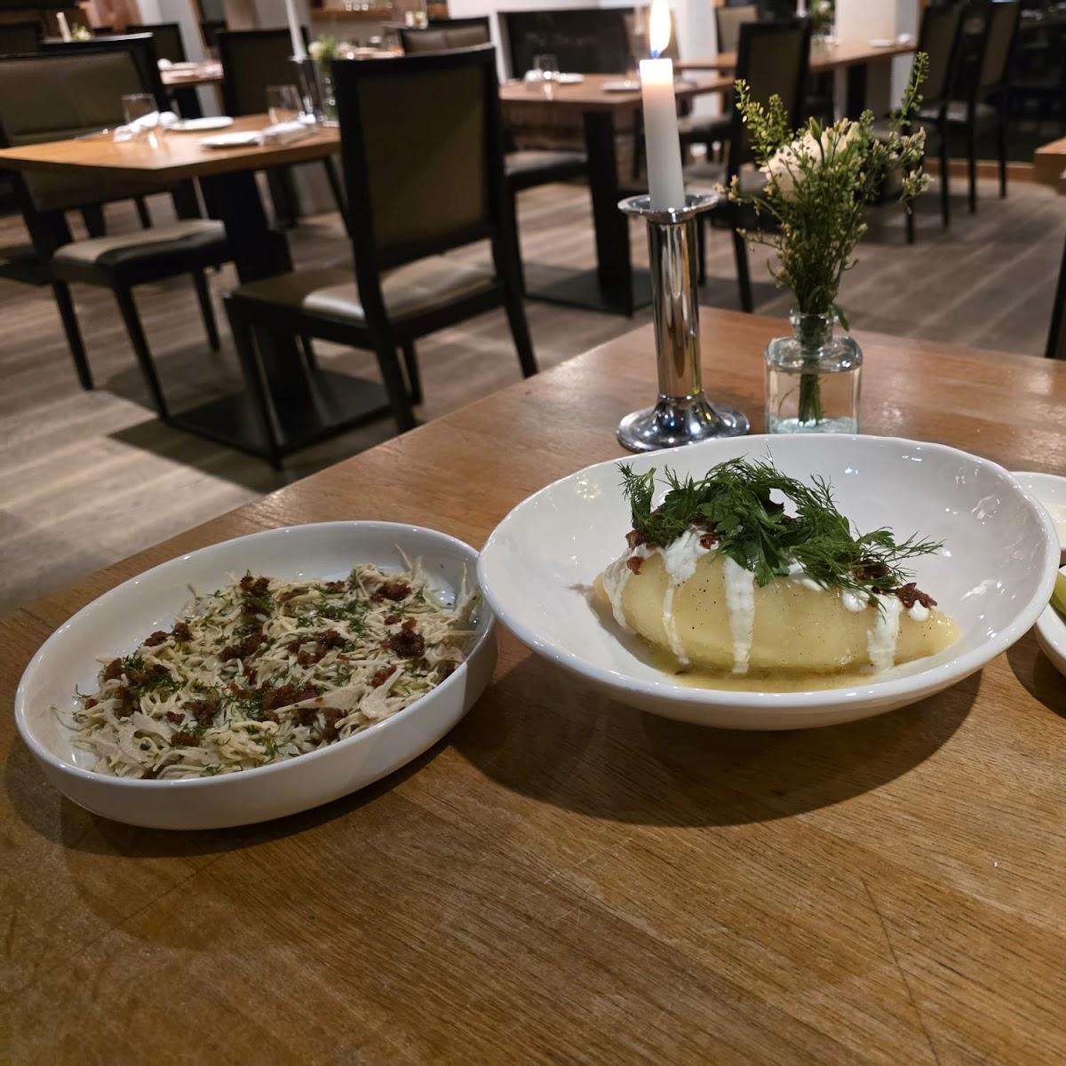 Restaurant "Senses  Restaurant und Weinkeller" in Hannover