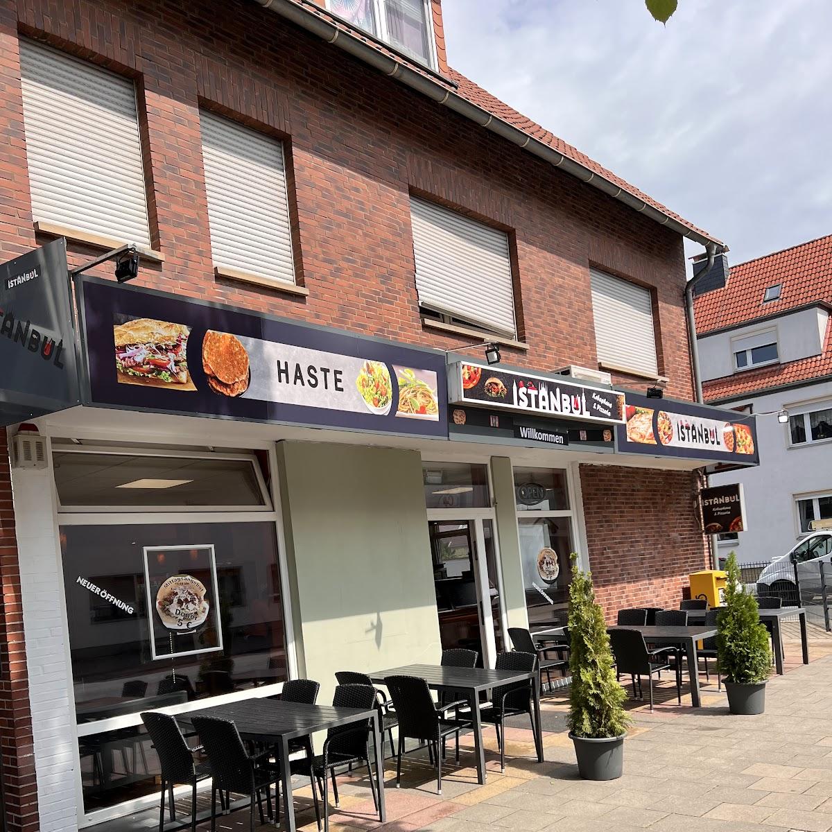 Restaurant "Istanbul Kebaphaus" in Osnabrück