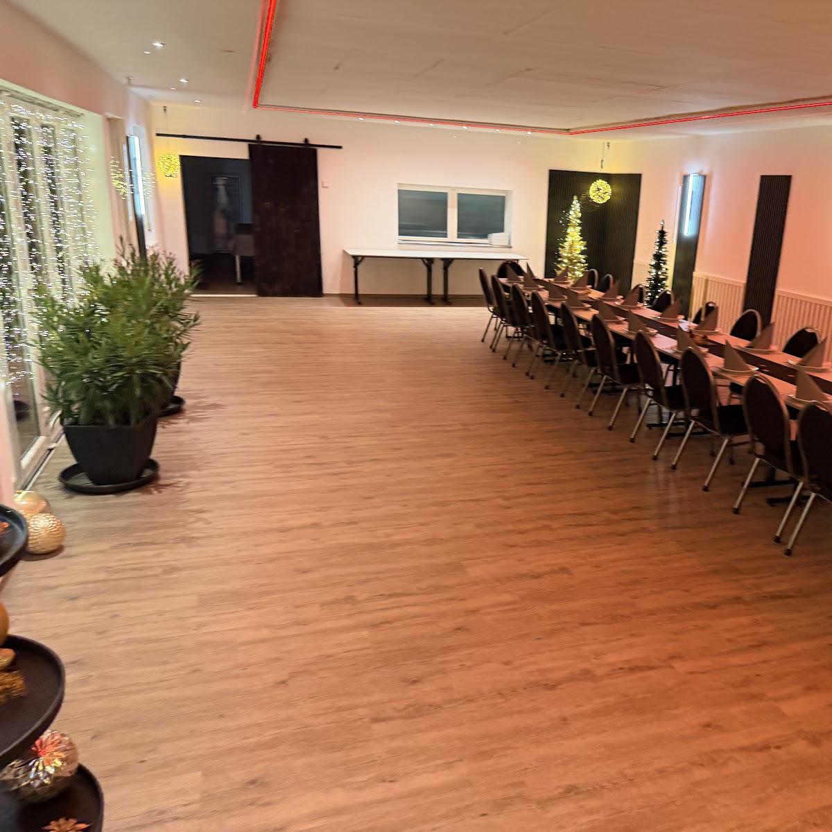 Restaurant "Wildterassen" in Üchtelhausen