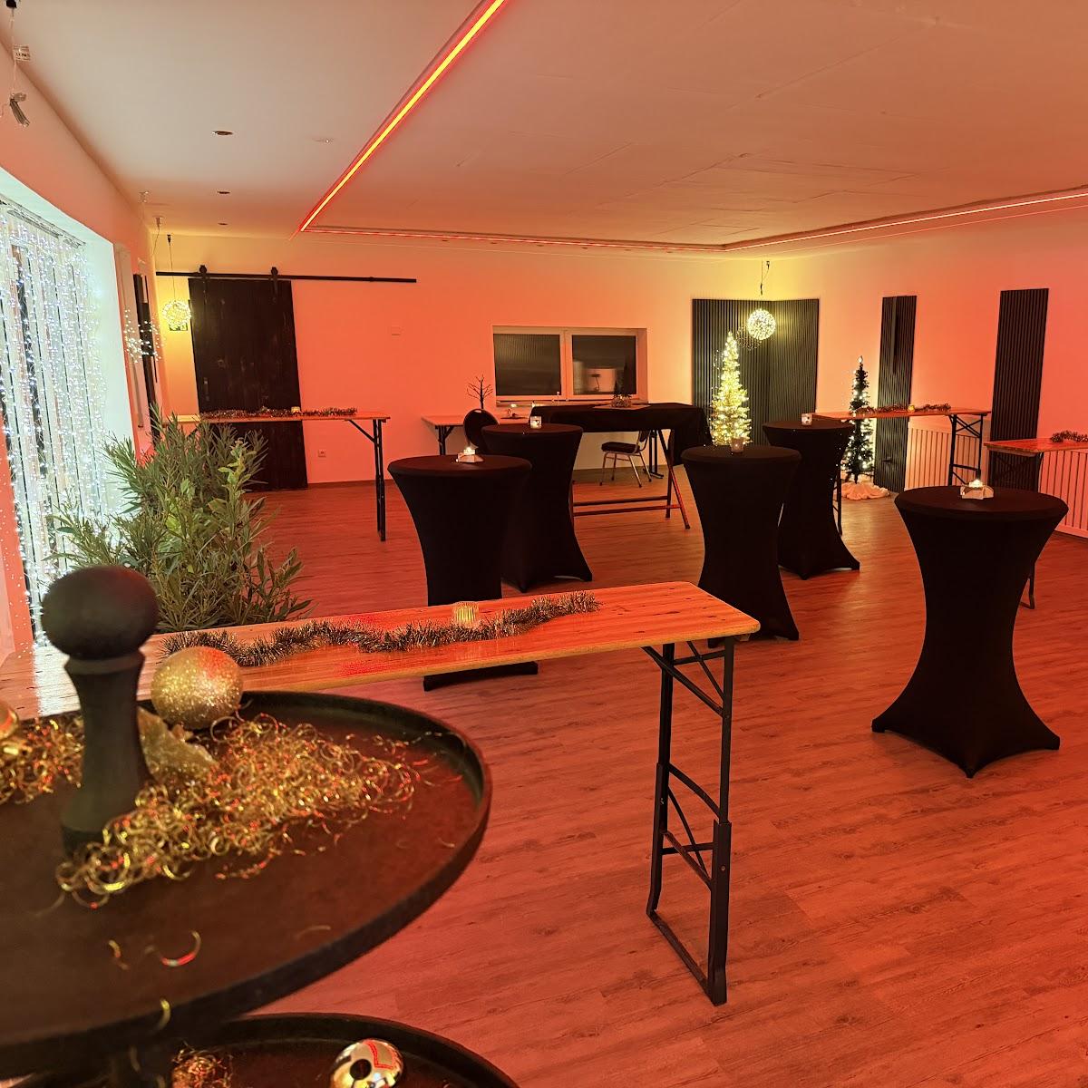 Restaurant "Zur Wildterasse" in Üchtelhausen