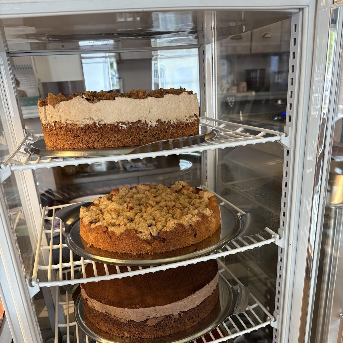 Restaurant "Tante Emma Kaffee & Co." in Visbek