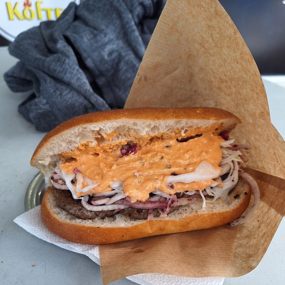 Restaurant "BABA KÖFTE" in Raunheim