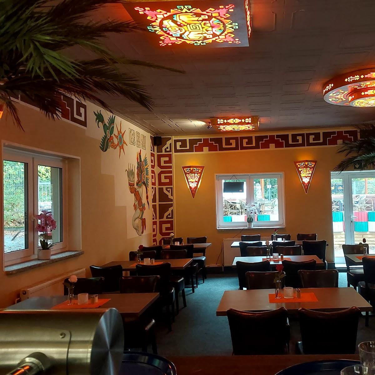 Restaurant "Veracruz Restaurant GmbH" in Strausberg