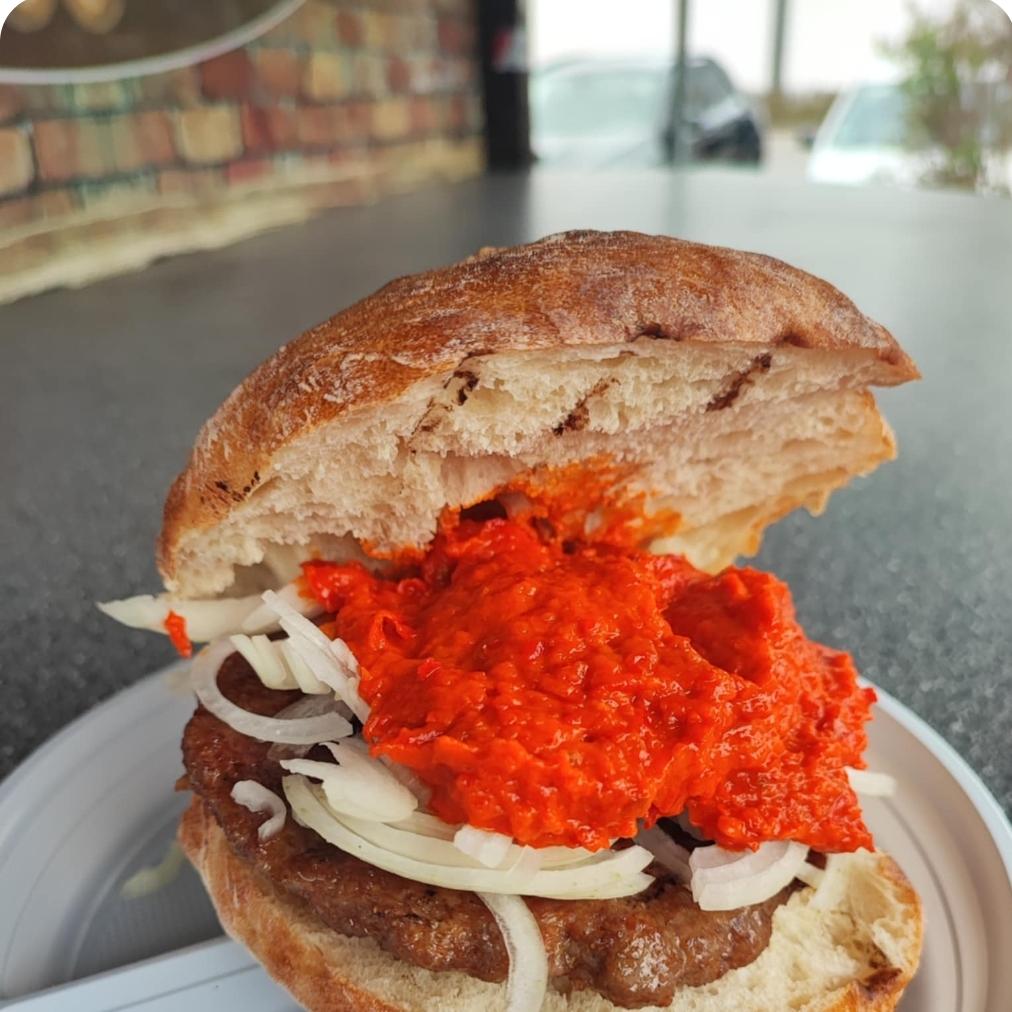 Restaurant "Hexen -Grill" in Lonsee