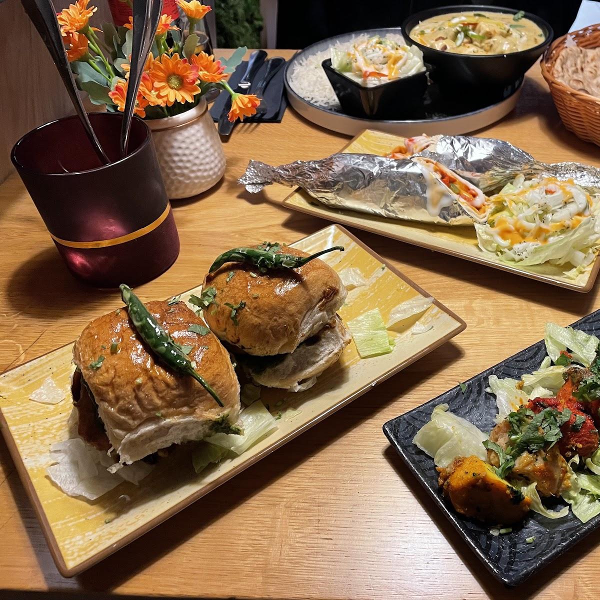 Restaurant "Noon Mirch Indisches Restaurant — Altstadt" in Landshut