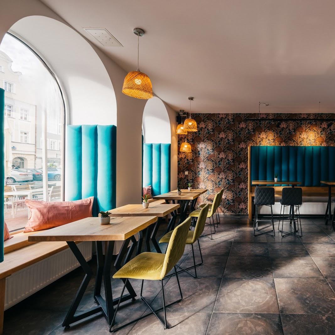 Restaurant "Coopers" in Landshut