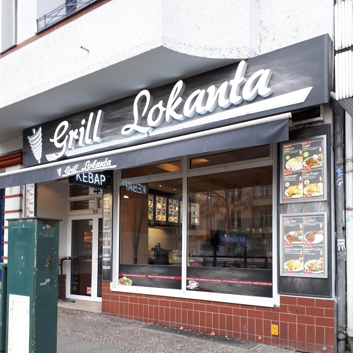 Restaurant "Grill Lokanta" in  Berlin