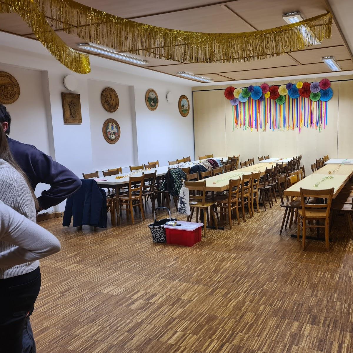 Restaurant "Gasthaus Pfarrstadel Erisried" in Stetten