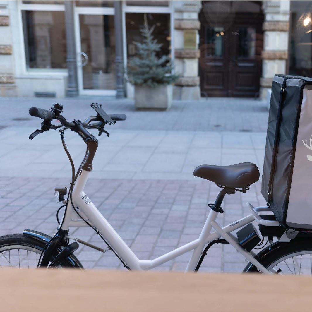 Restaurant "Bürger Bestellen Mindelheim" in Stetten