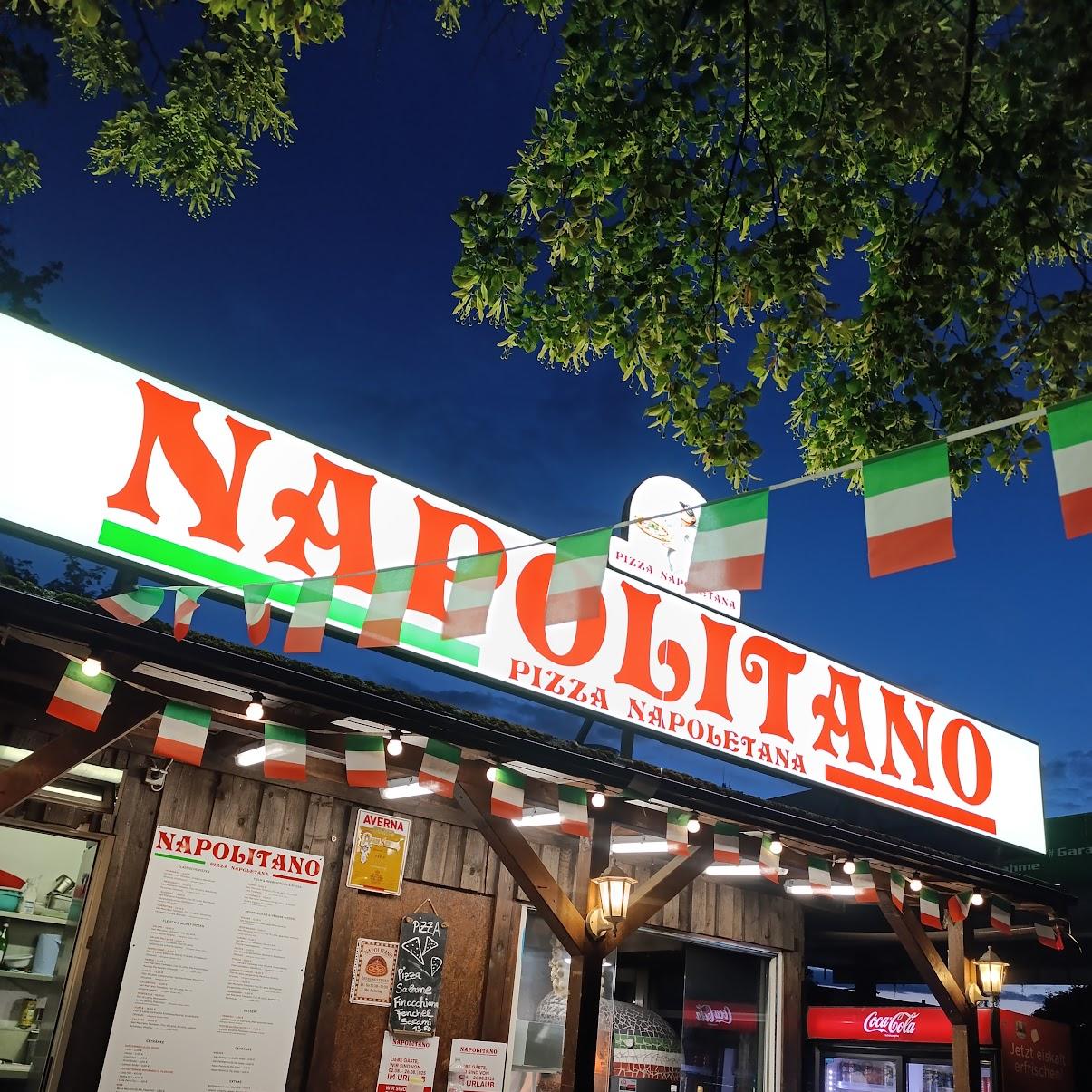 Restaurant "Napolitano" in Berlin