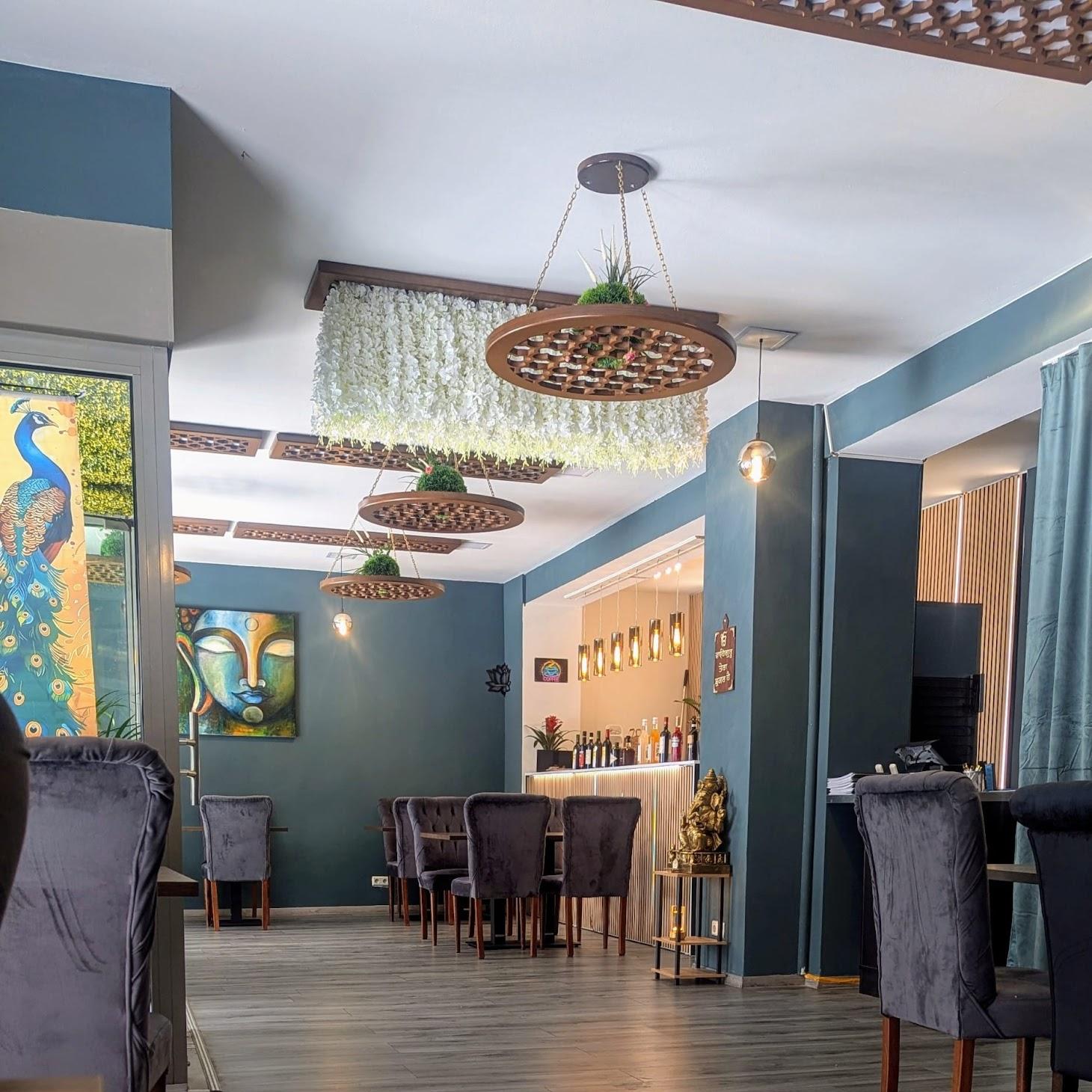 Restaurant "Masala Zeit Authentisches indisches Restaurant" in Neu-Ulm