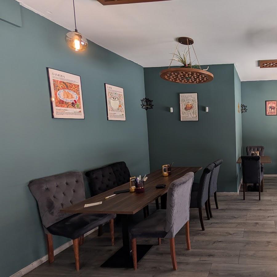 Restaurant "Masala Zeit Authentisches indisches Restaurant" in Neu-Ulm