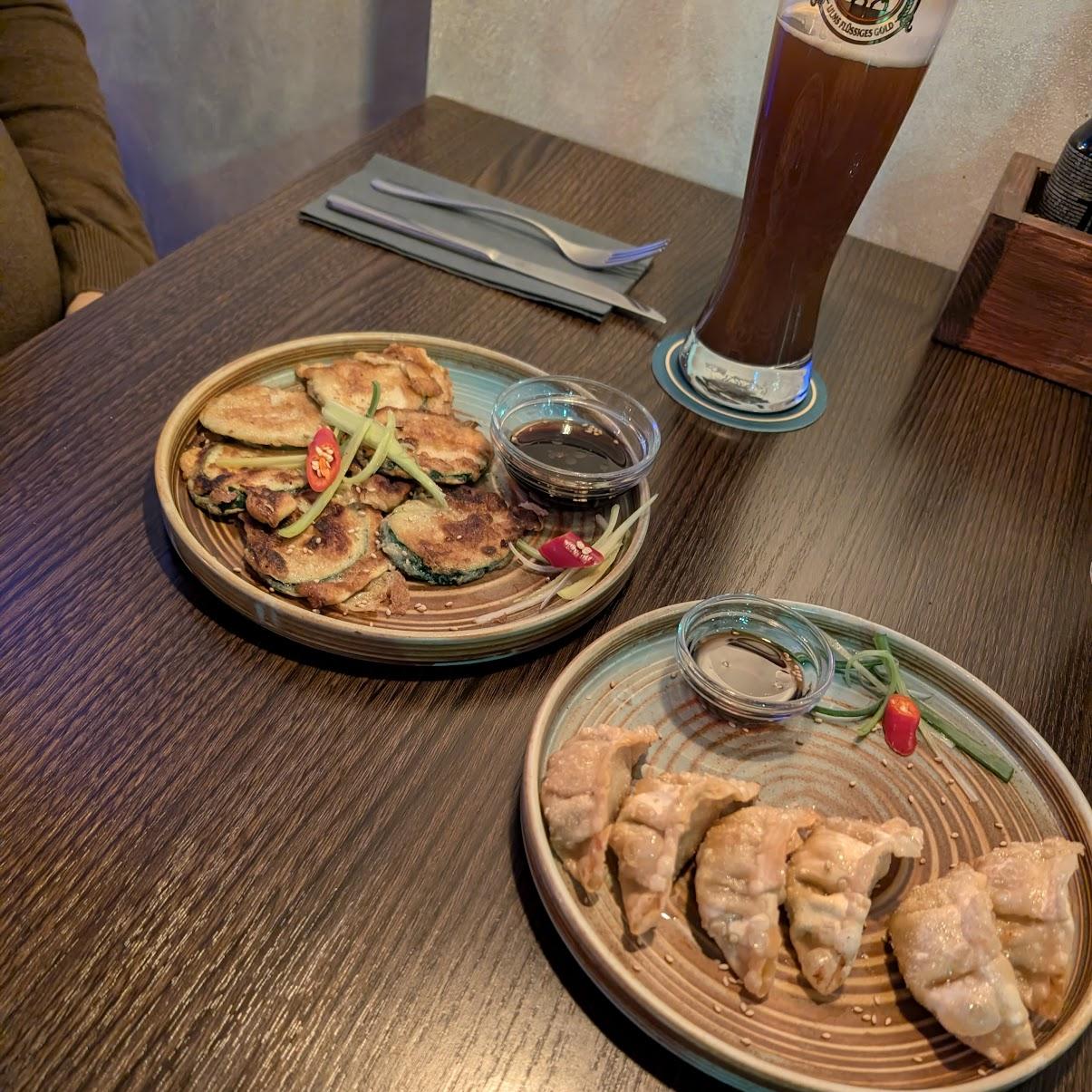 Restaurant "Nabi" in Neu-Ulm