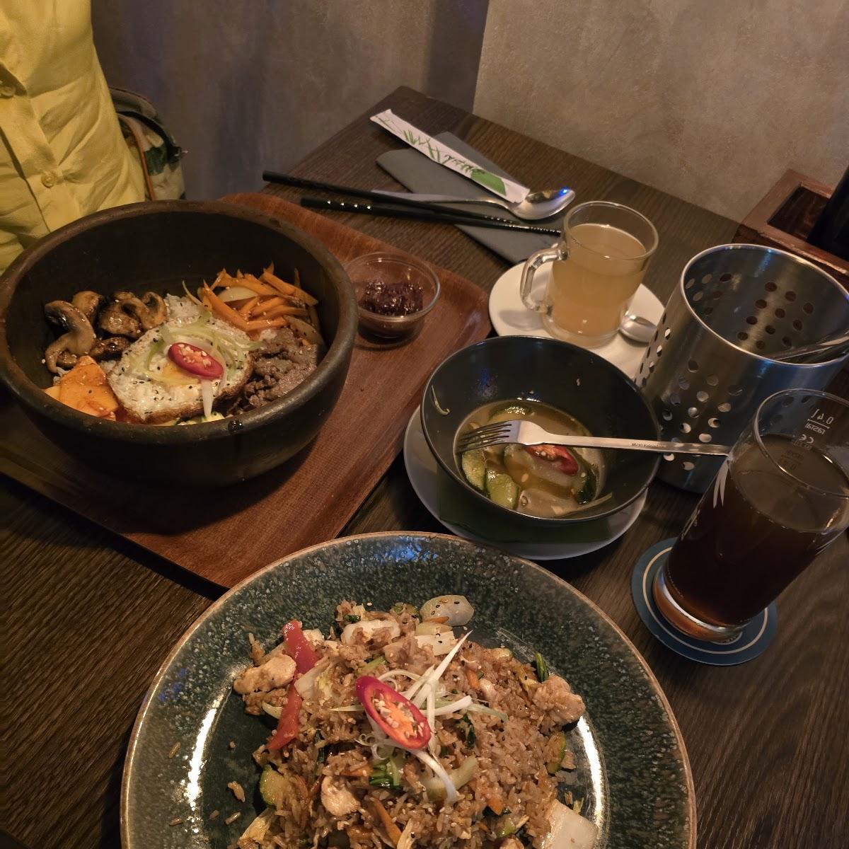 Restaurant "Nabi" in Neu-Ulm