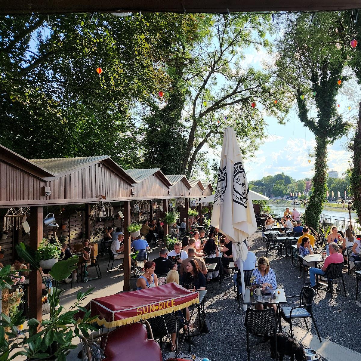 Restaurant "SunRice - Asian Fusion & Sushi" in Neu-Ulm