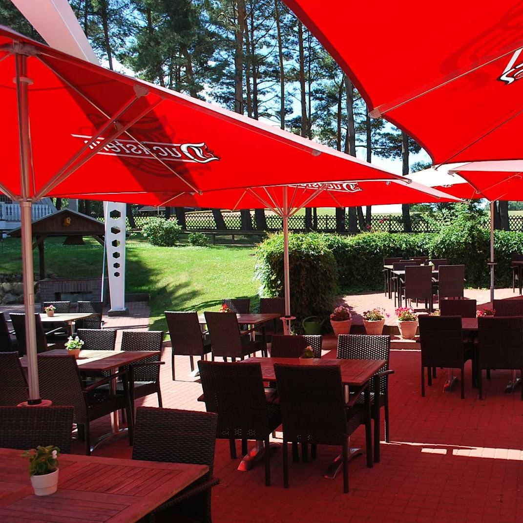 Restaurant "Restaurant  van Wachtel  Martin Müller" in Wandlitz