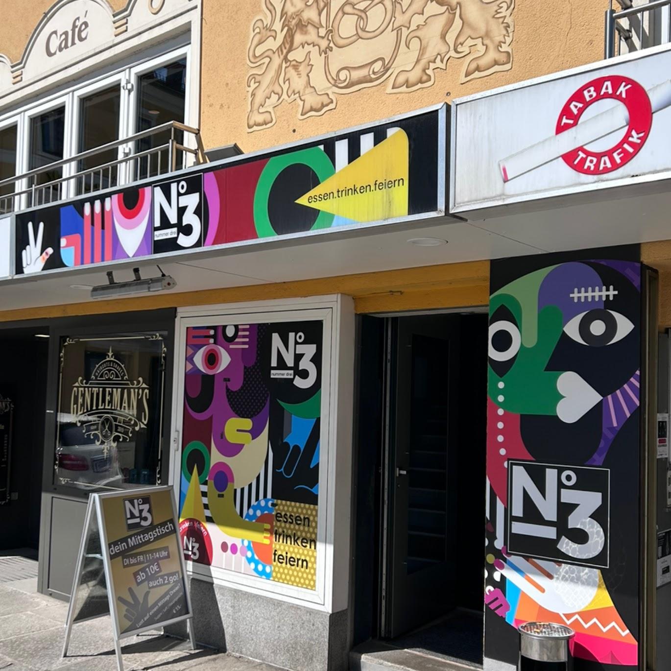 Restaurant "N3 - Bar-Restaurant" in Rohrbach