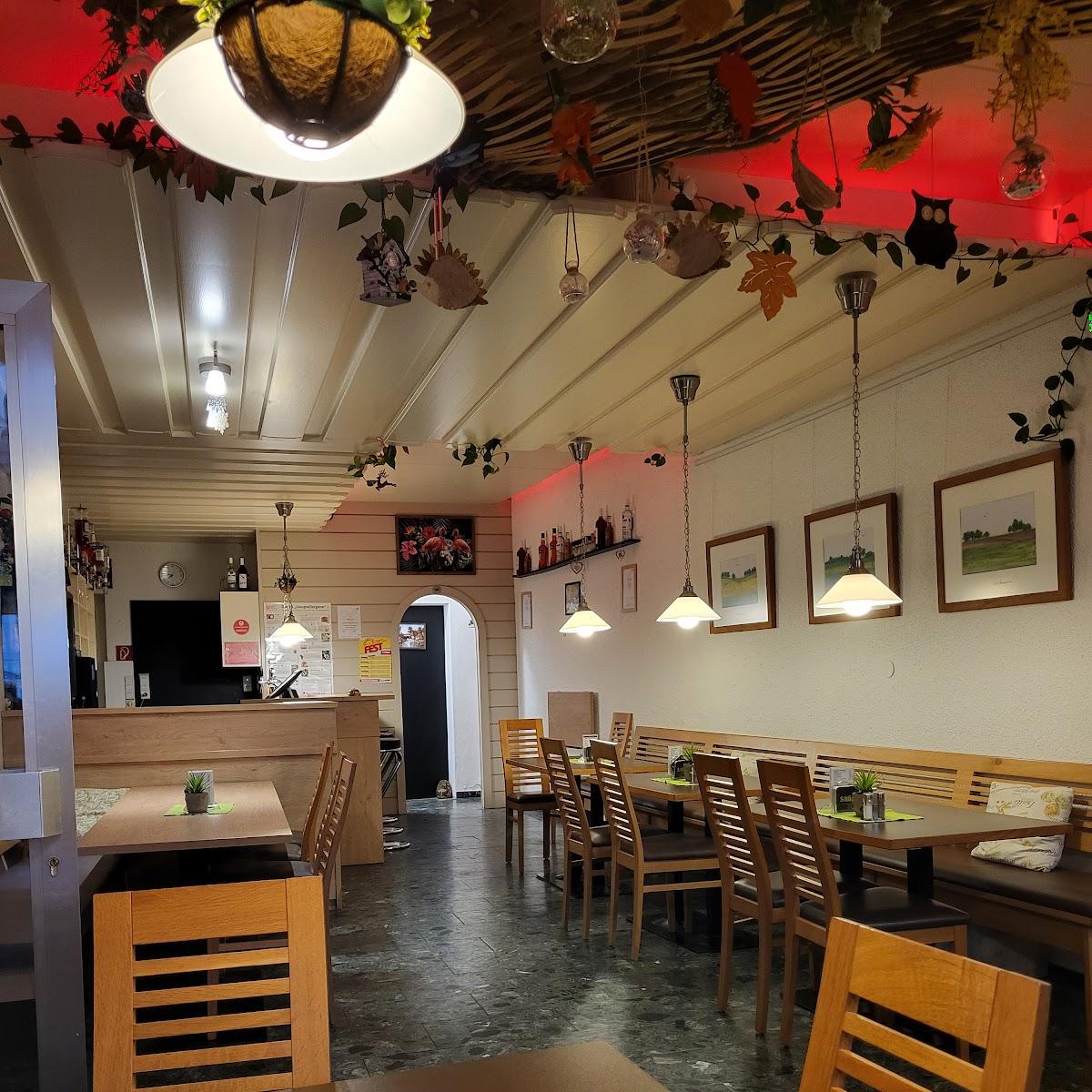 Restaurant "La Hacienda" in Haslach an der Mühl