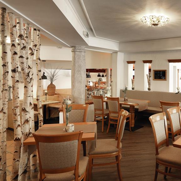 Restaurant "PFANDL" in Aigen im Mühlkreis