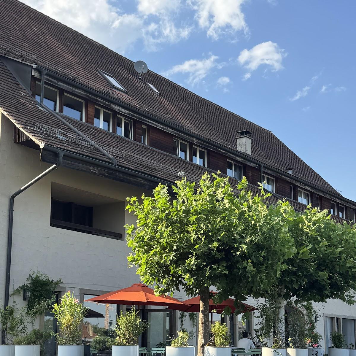Restaurant "Luce Gelato" in Lottstetten