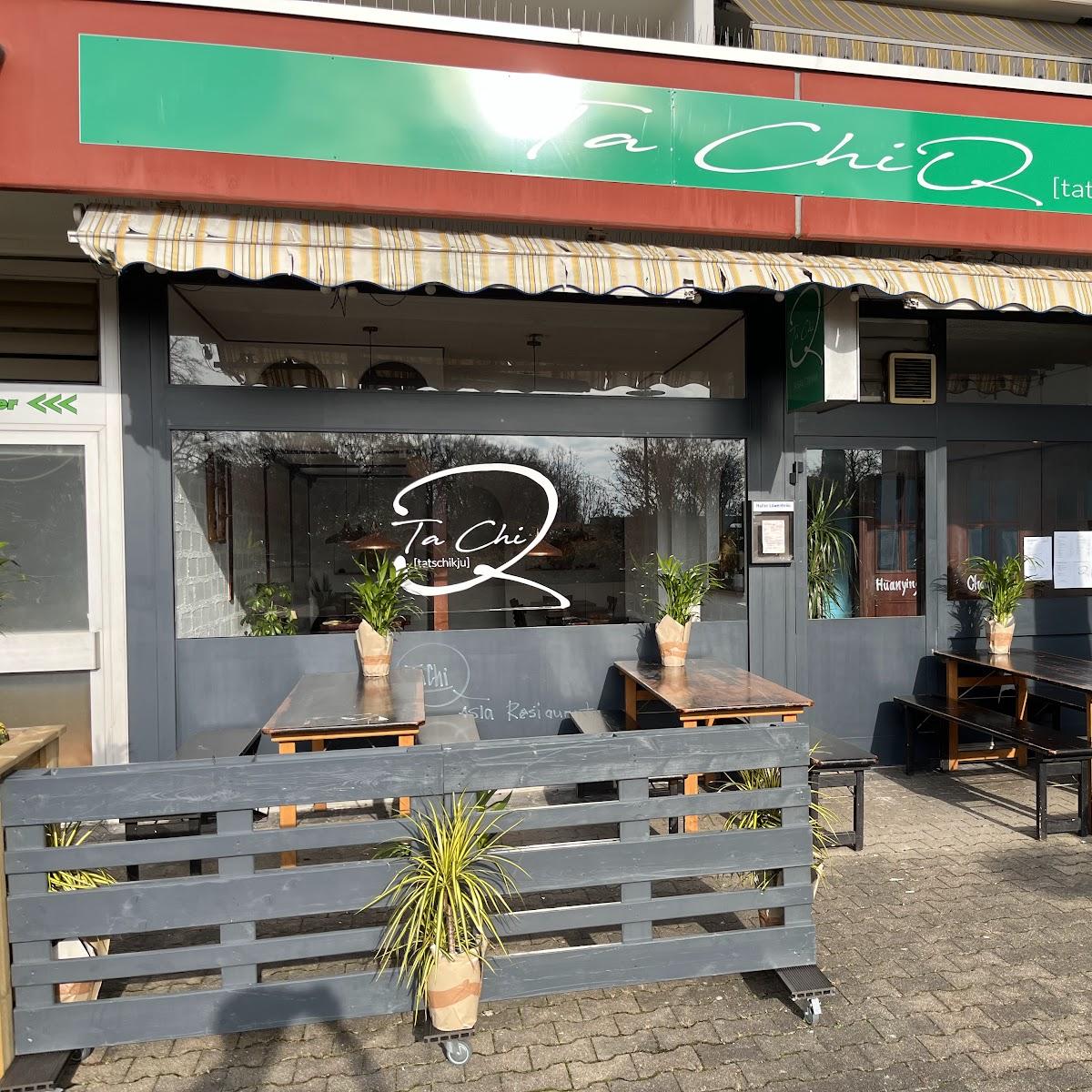 Restaurant "TaChiQ [tatschikju] Asian Cuisine" in Kornwestheim
