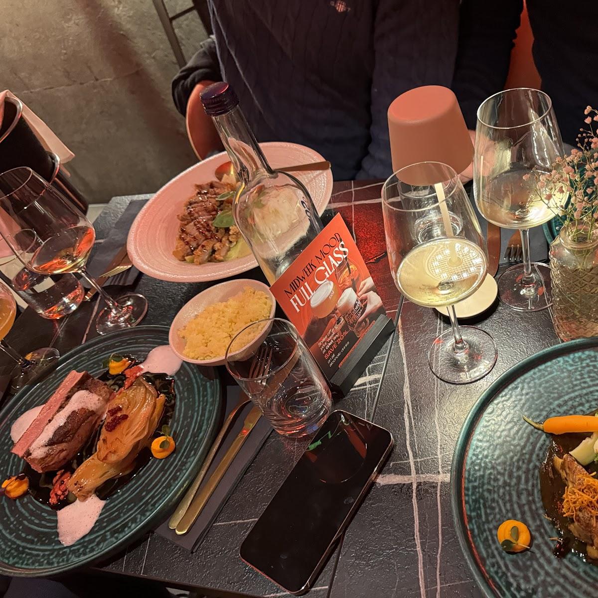 Restaurant "GAIA Restaurant & Bar - Lange Reihe" in Hamburg