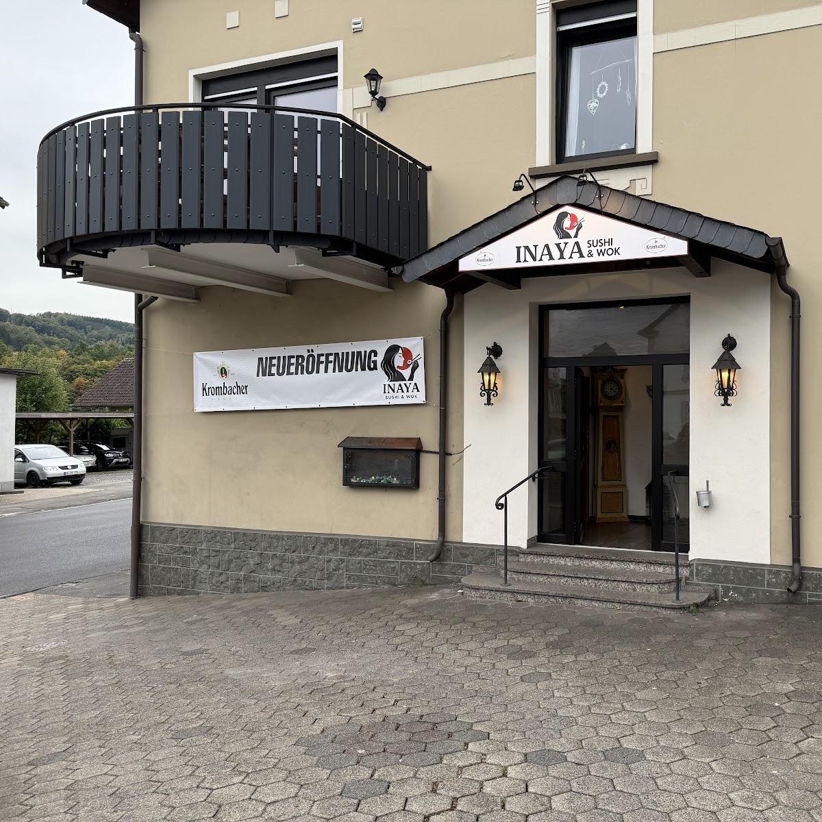 Restaurant "Inaya - Sushi & Wok" in Plettenberg