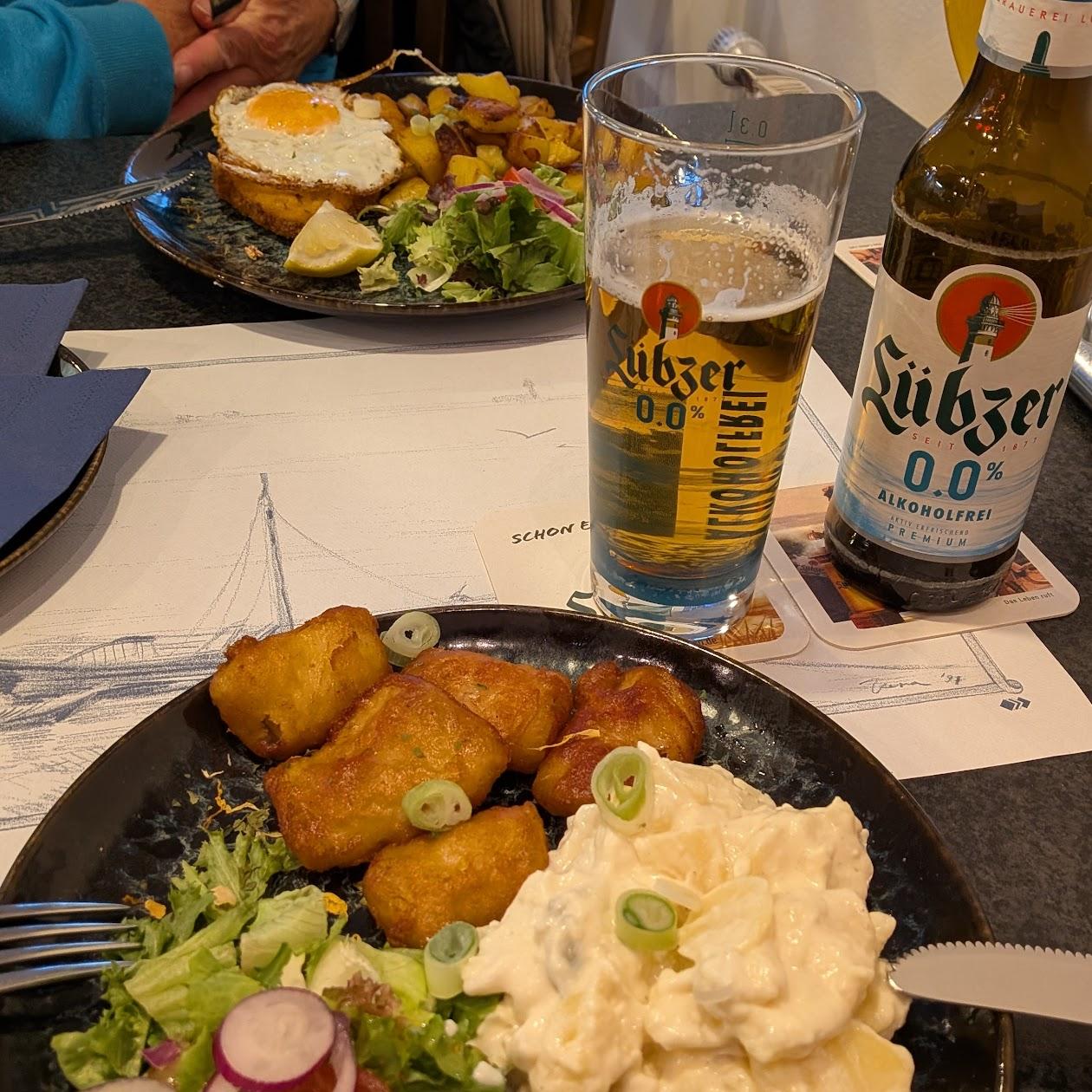 Restaurant "Harrys Fischerhütte" in Rerik