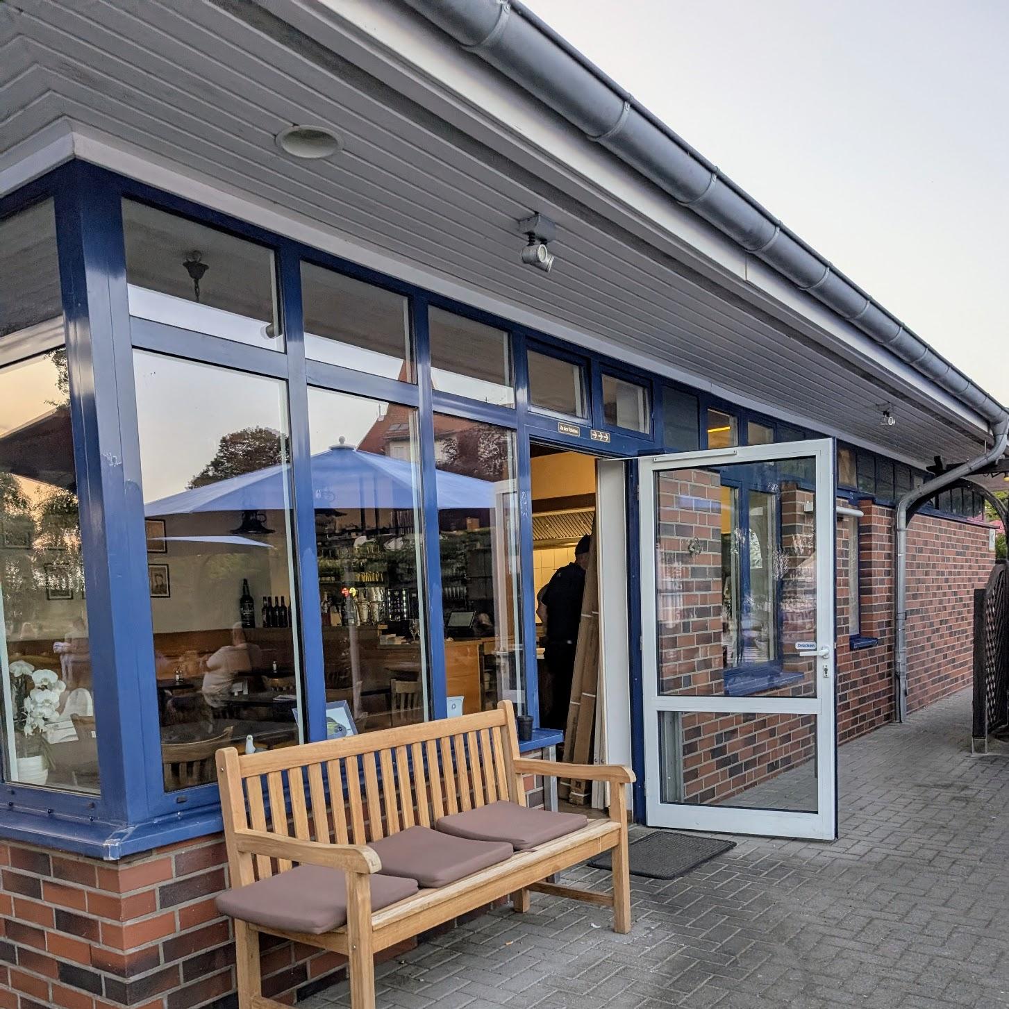 Restaurant "Fischerhütte" in Rerik