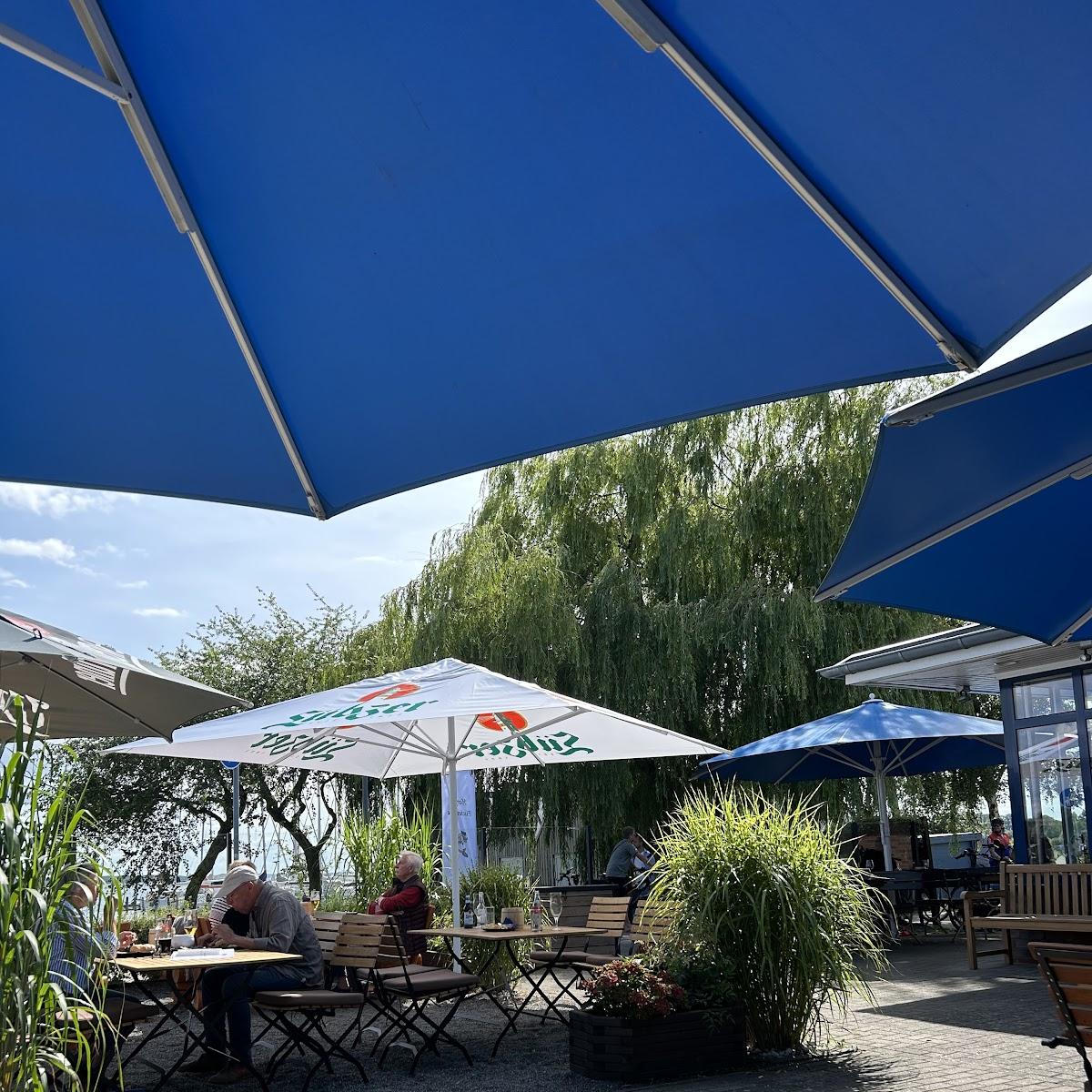 Restaurant "Fischerhütte" in Rerik