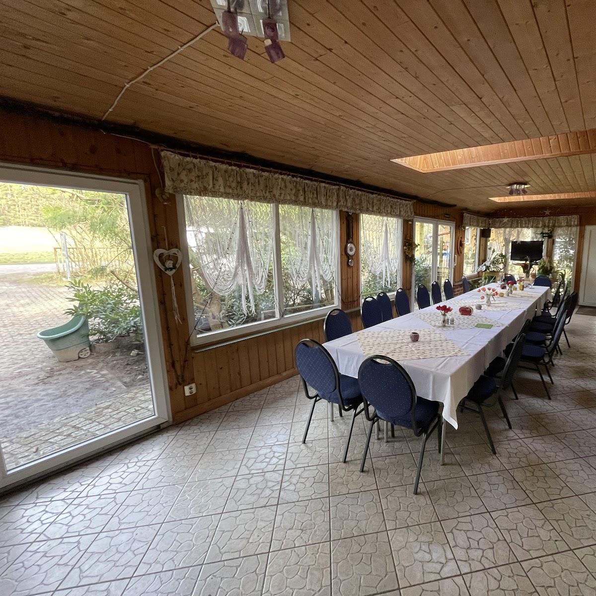 Restaurant "Waldgasthof Perkuhn" in Schorfheide