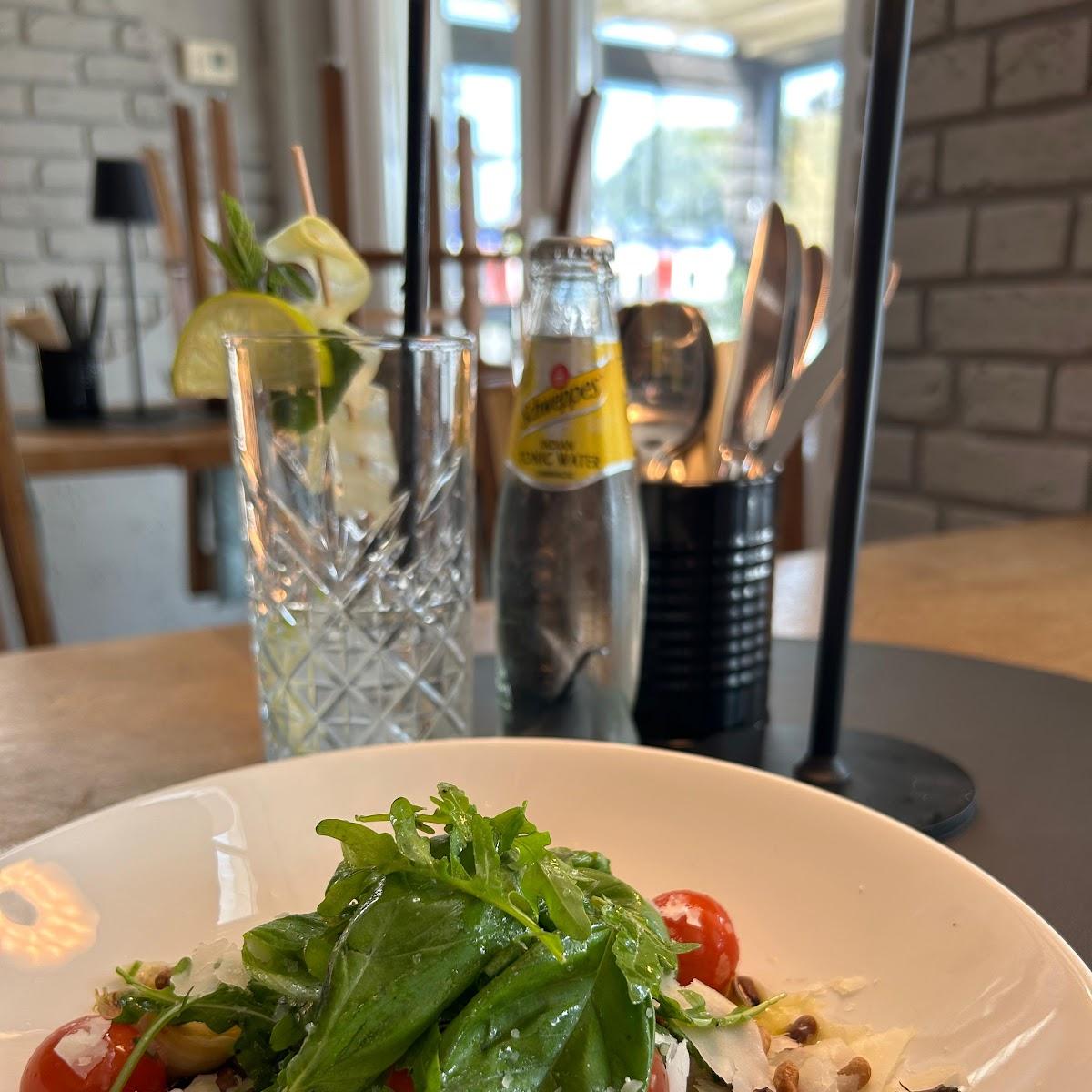 Restaurant "Locina" in Bad Nenndorf