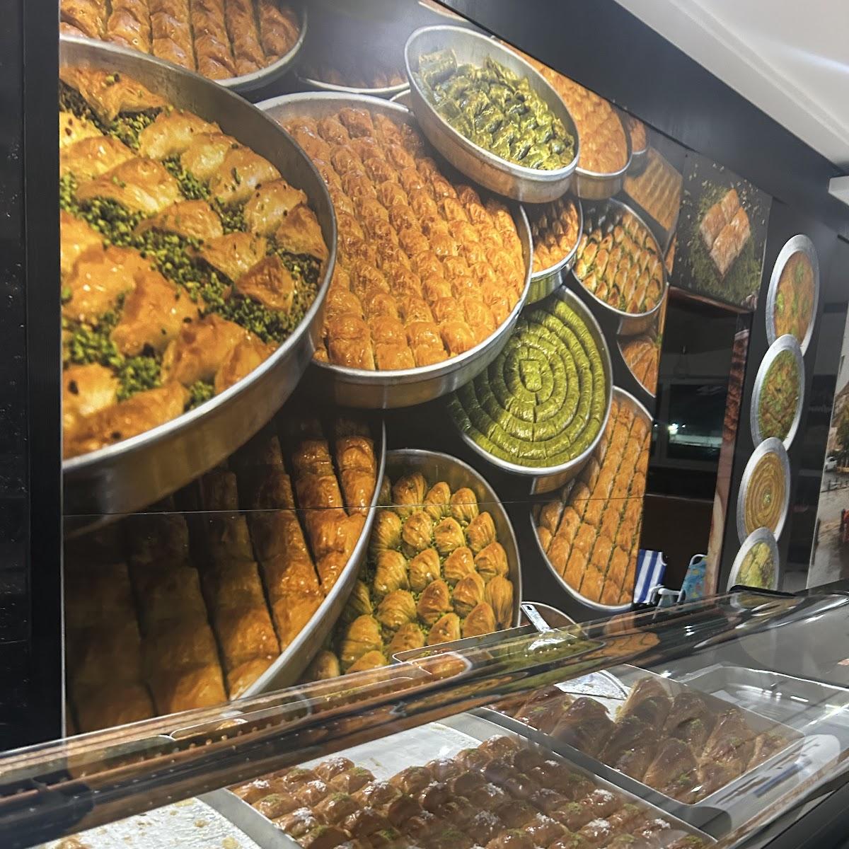 Restaurant "Zeugma - Antep Sofrasi" in Senden