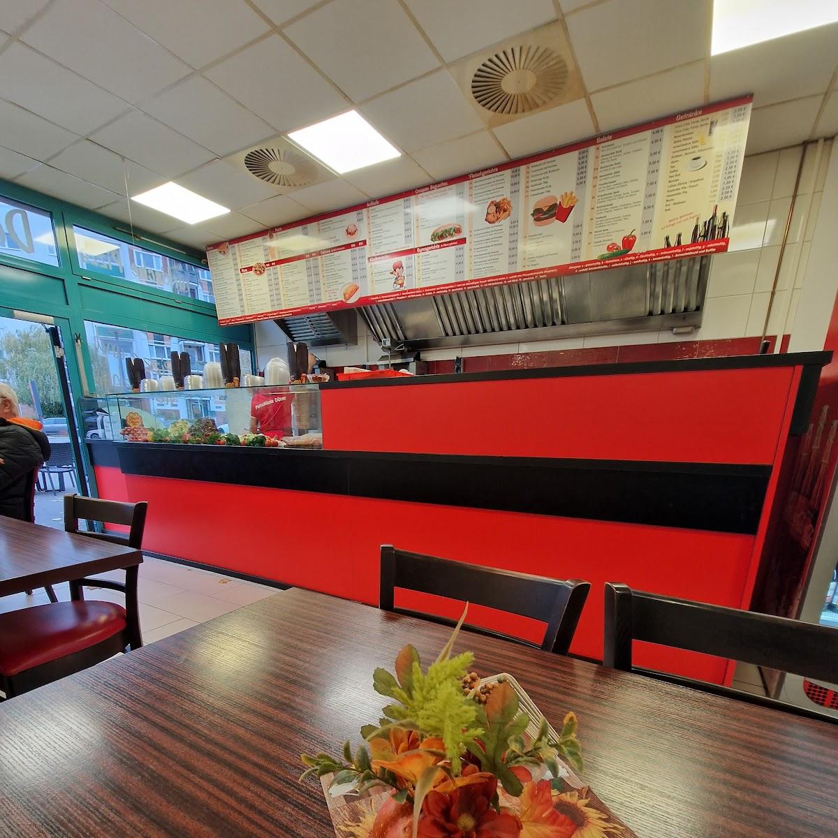 Restaurant "Pamukkale Döner" in Rostock