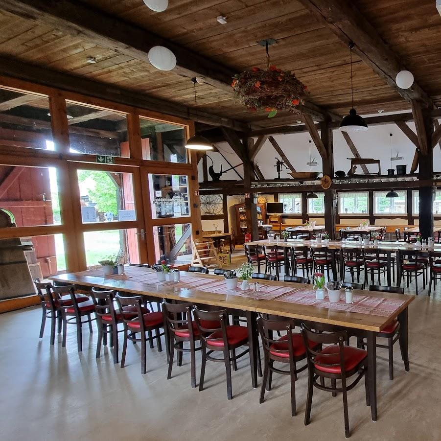 Restaurant "Freilichtmuseum Klockenhagen" in Ribnitz-Damgarten